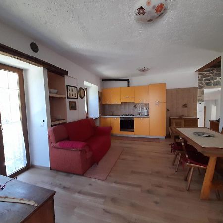 Vila La Quiete Crodo Exteriér fotografie