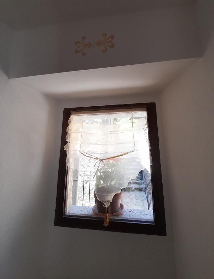 Vila La Quiete Crodo Exteriér fotografie